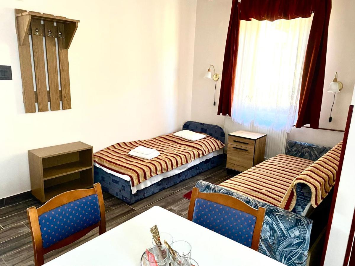 Ligetalja Termal Hotel Peneszlek 外观 照片