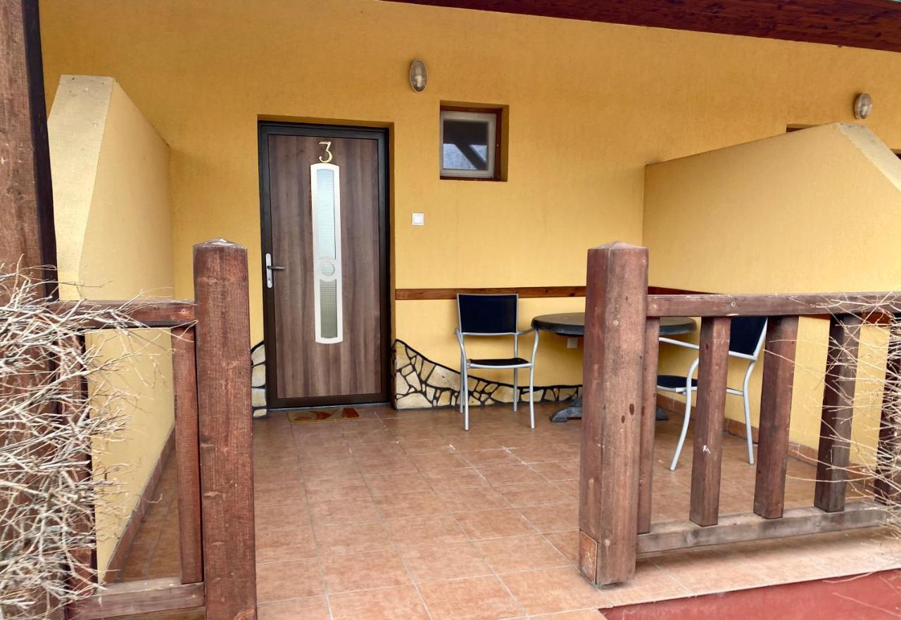 Ligetalja Termal Hotel Peneszlek 外观 照片