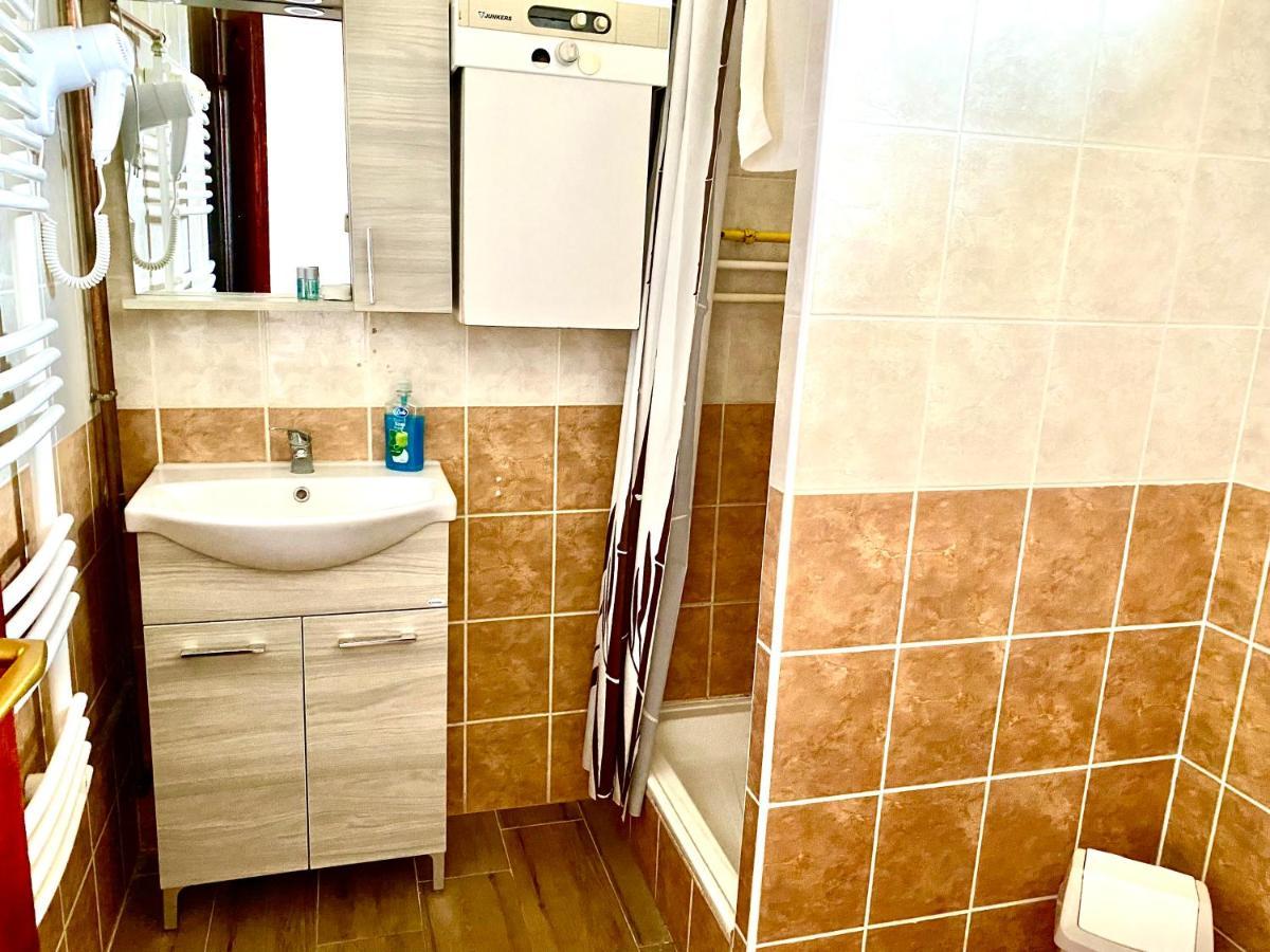 Ligetalja Termal Hotel Peneszlek 外观 照片