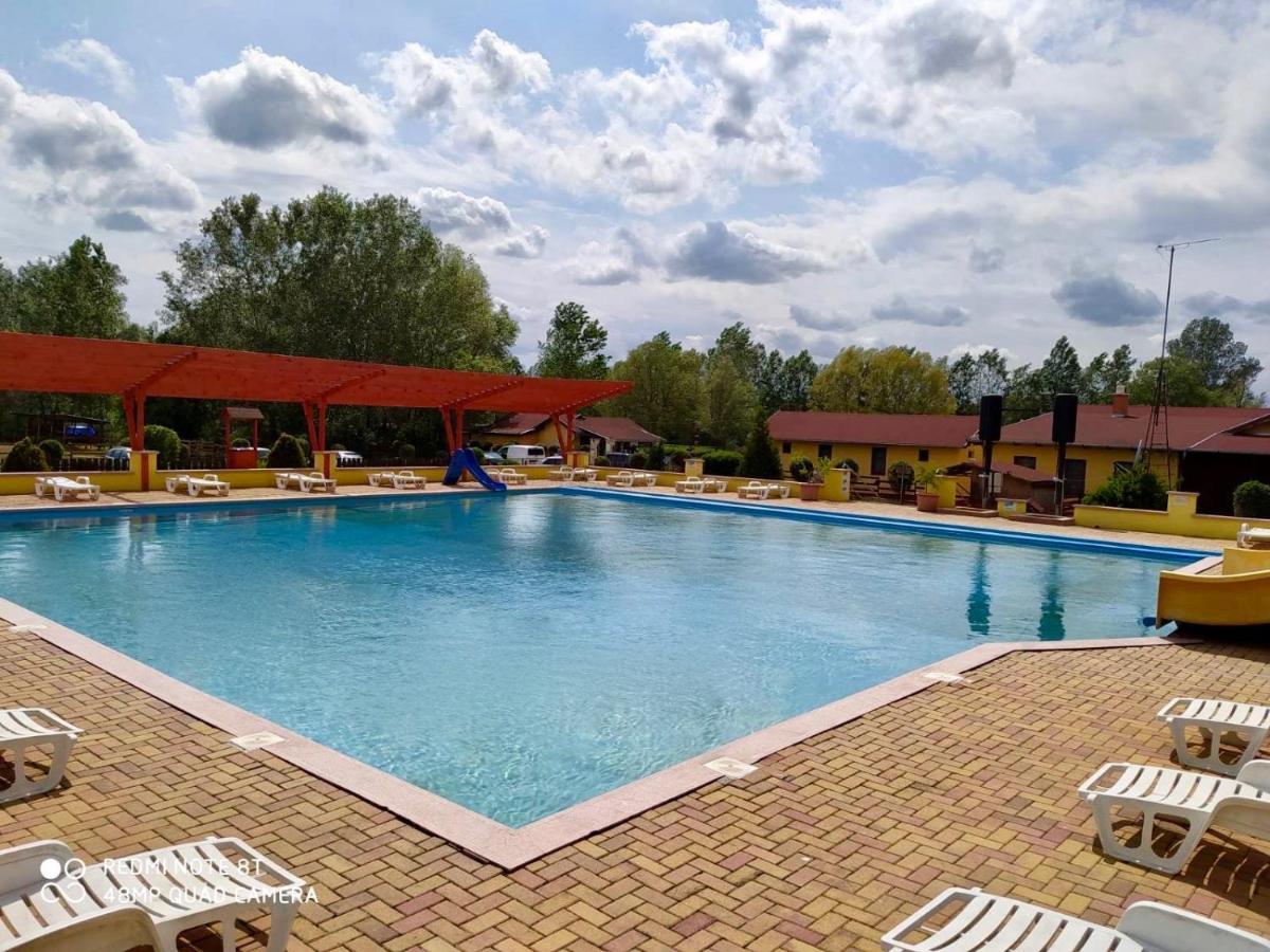 Ligetalja Termal Hotel Peneszlek 外观 照片