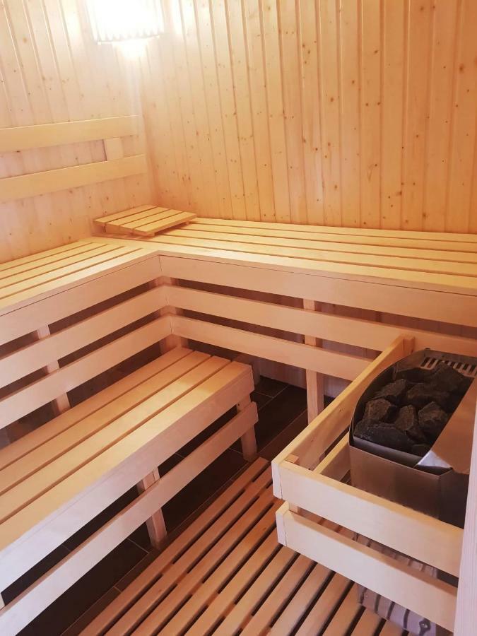 Ligetalja Termal Hotel Peneszlek 外观 照片