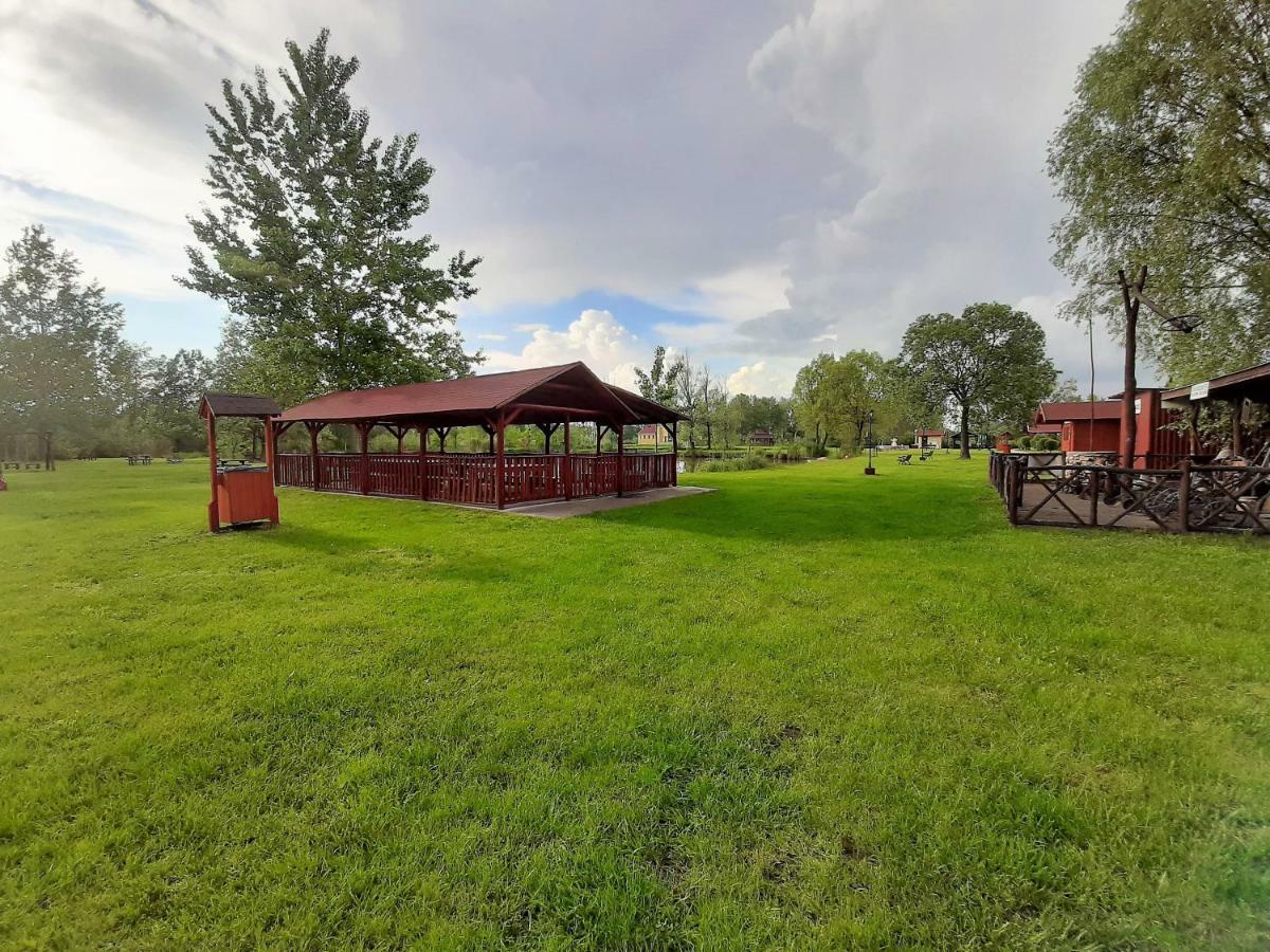 Ligetalja Termal Hotel Peneszlek 外观 照片