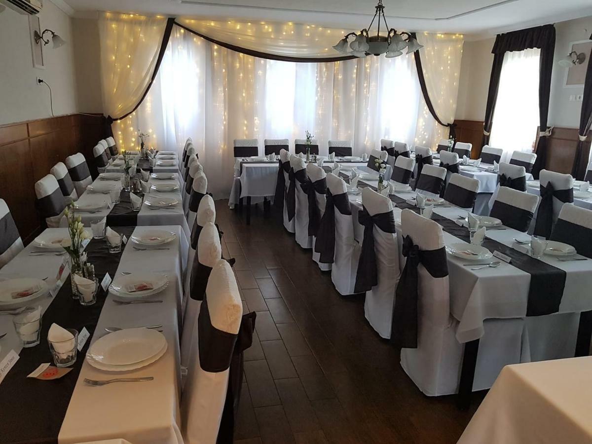 Ligetalja Termal Hotel Peneszlek 外观 照片
