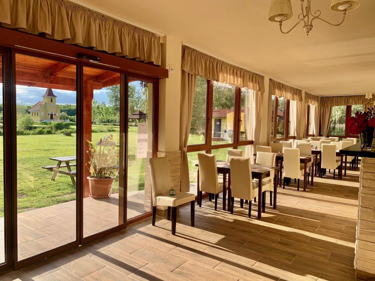 Ligetalja Termal Hotel Peneszlek 外观 照片