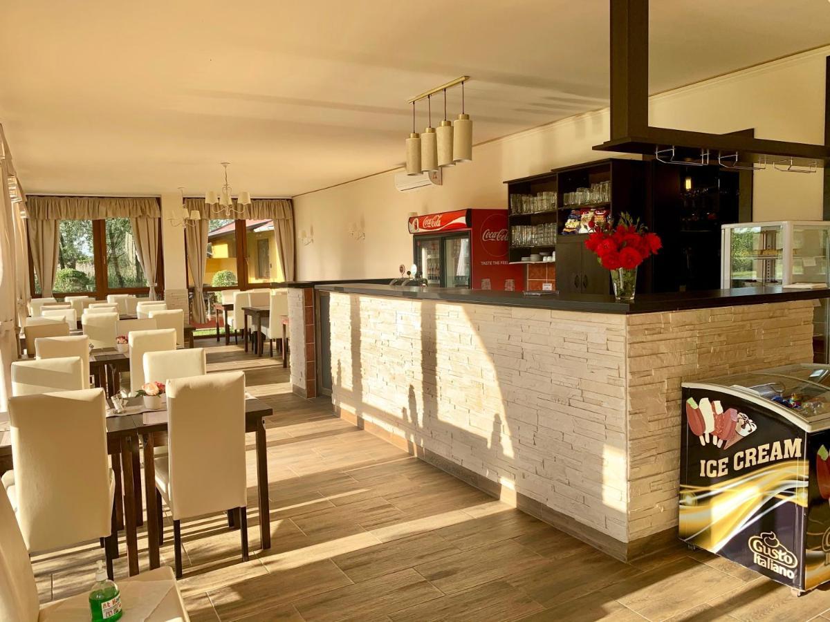 Ligetalja Termal Hotel Peneszlek 外观 照片