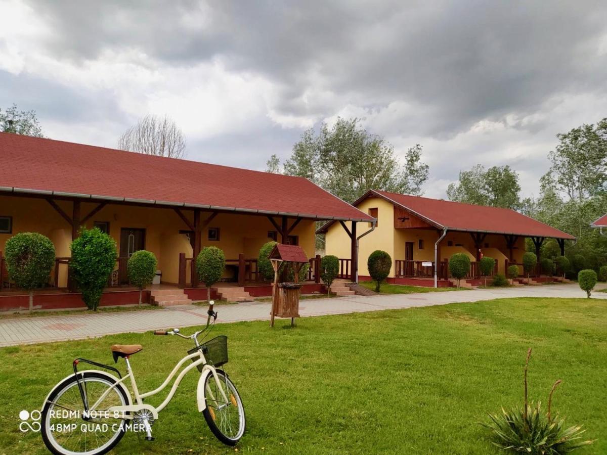 Ligetalja Termal Hotel Peneszlek 外观 照片